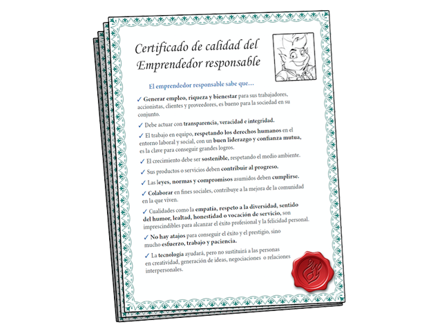 certificados