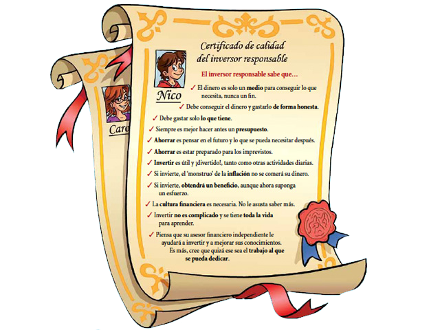 certificados
